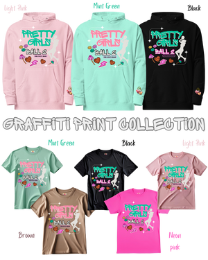 GRAFFITI PRINT COLLECTION