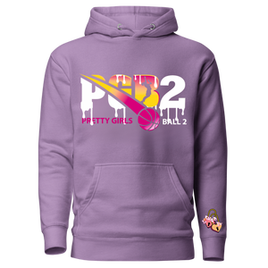 CLASSIC PGB2 LAVENDER HOODIE