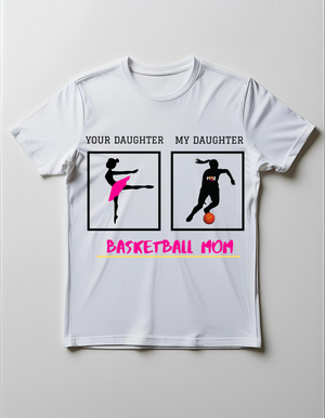 My Daughter vs Your Daughter Tee