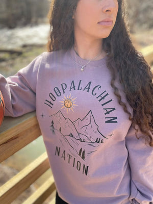 HOOPALACHIAN NATION- SWEATSHIRT