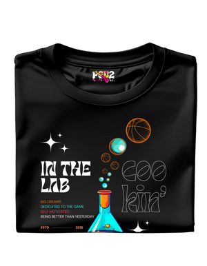 IN THE LAB T-SHIRT