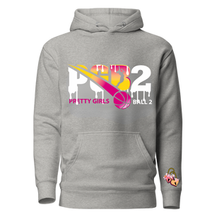 CLASSIC PGB2 GREY HOODIE