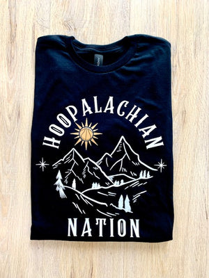 HOOPALACHIAN NATION- Long Sleeve Shirt