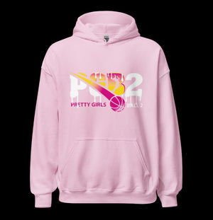 CLASSIC PGB2 PINK HOODIE