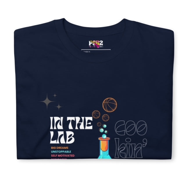 IN THE LAB T-SHIRT