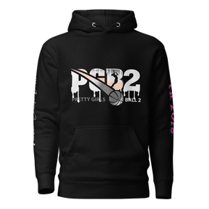 Metallic PGB2 Limited Hoodie